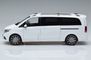 Mercedes V-Class W447 V260L Balts OEM 1:18 QALCN89911149 Metāls — attēls 4 no 8