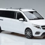 Mercedes V-Class W447 V260L Balts Mercedes 1:18 QALCN89911149 Metāls - image 6 of 8