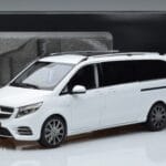 Mercedes V-Class W447 V260L Balts Mercedes 1:18 QALCN89911149 Metāls - image 8 of 8