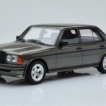Mercedes W123 AMG 280 Pelēks Otto 1:18