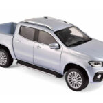 Mercedes X-Class Sudrabs Norev 1:18