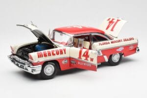 Mercury Montclair #14 B. Myers Palm Beach Winner 1956 Sun Star 1:18 5147 Metāls — attēls 2 no 8
