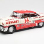 Mercury Montclair #14 B. Myers Palm Beach Winner 1956 Sun Star 1:18