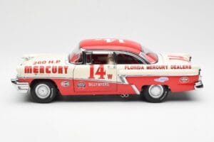 Mercury Montclair #14 B. Myers Palm Beach Winner 1956 Sun Star 1:18 5147 Metāls — attēls 4 no 8