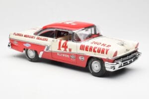 Mercury Montclair #14 B. Myers Palm Beach Winner 1956 Sun Star 1:18 5147 Metāls — attēls 6 no 8
