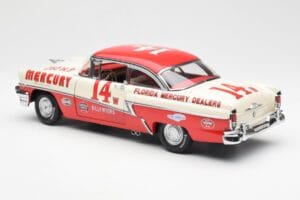Mercury Montclair #14 B. Myers Palm Beach Winner 1956 Sun Star 1:18 5147 Metāls — attēls 7 no 8