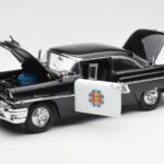 Mercury Montclair Hardtop Policijas Automašīna Sun Star 1:18 - image 2 of 7