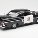 Mercury Montclair Hardtop Policijas Automašīna Sun Star 1:18 - image 3 of 7