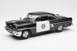 Mercury Montclair Hardtop Policijas Automašīna Sun Star 1:18