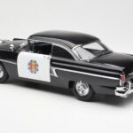 Mercury Montclair Hardtop Policijas Automašīna Sun Star 1:18 - image 6 of 7