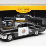 Mercury Montclair Hardtop Policijas Automašīna Sun Star 1:18 - image 7 of 7