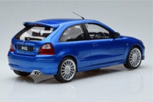 MG ZR 160 Zils Otto 1:18 OT416 Sveķi — attēls 2 no 6