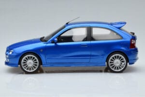 MG ZR 160 Zils Otto 1:18 OT416 Sveķi — attēls 3 no 6