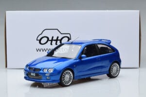 MG ZR 160 Zils Otto 1:18 OT416 Sveķi — attēls 6 no 6