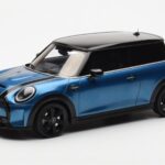Mini Cooper S F56 Island Zils Otto 1:18