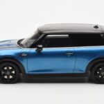 Mini Cooper S F56 Island Zils Otto 1:18 - image 3 of 6