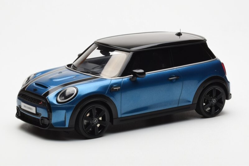 Mini Cooper S F56 Island Zils Otto 1:18