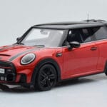 Mini Cooper S JCW F56 Sarkans Otto 1:18