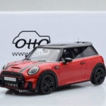 Mini Cooper S JCW F56 Sarkans Otto 1:18 - image 6 of 6
