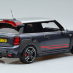 Mini John Cooper Works GP F56 Pelēks Otto 1:18 - image 2 of 6