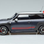 Mini John Cooper Works GP F56 Pelēks Otto 1:18 - image 3 of 6