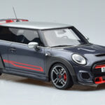 Mini John Cooper Works GP F56 Pelēks Otto 1:18 - image 4 of 6