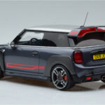 Mini John Cooper Works GP F56 Pelēks Otto 1:18 - image 5 of 6