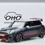 Mini John Cooper Works GP F56 Pelēks Otto 1:18 - image 6 of 6