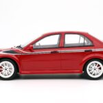 Mitsubishi Lancer Evolution VI CP9A Tommi Makinen Edition Sarkans Otto 1:18 - image 3 of 5
