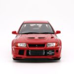 Mitsubishi Lancer Evolution VI CP9A Tommi Makinen Edition Sarkans Otto 1:18 - image 4 of 5