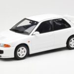 Mitsubishi Lancer Evo III Scotia Balts Otto 1:18