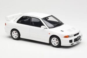 Mitsubishi Lancer Evo III Scotia Balts Otto 1:18 OT1065 Sveķi — attēls 4 no 6