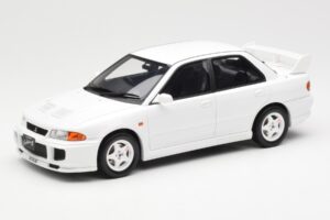 Mitsubishi Lancer Evo III Scotia Balts Otto 1:18