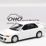 Mitsubishi Lancer Evo III Scotia Balts Otto 1:18 - image 6 of 6