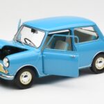 Morris Mini Minor Zils Kyosho 1:18 - image 2 of 8