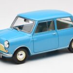 Morris Mini Minor Zils Kyosho 1:18