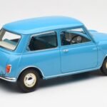 Morris Mini Minor Zils Kyosho 1:18 - image 3 of 8