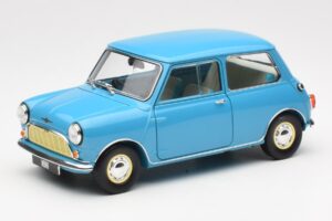 Morris Mini Minor Zils Kyosho 1:18