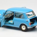 Morris Mini Minor Zils Kyosho 1:18 - image 5 of 8