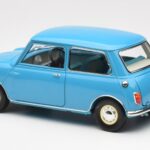 Morris Mini Minor Zils Kyosho 1:18 - image 7 of 8