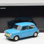 Morris Mini Minor Zils Kyosho 1:18 - image 8 of 8