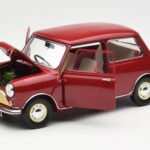 Morris Mini Minor Sarkans Kyosho 1:18 - image 2 of 8