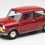 Morris Mini Minor Sarkans Kyosho 1:18