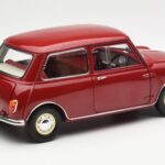 Morris Mini Minor Sarkans Kyosho 1:18 - image 3 of 8