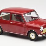 Morris Mini Minor Sarkans Kyosho 1:18 - image 6 of 8
