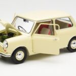 Morris Mini Minor Balts Kyosho 1:18 - image 2 of 8