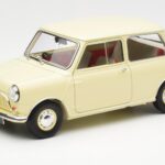 Morris Mini Minor Balts Kyosho 1:18
