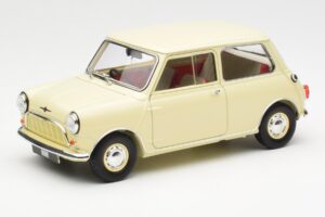 Morris Mini Minor Balts Kyosho 1:18