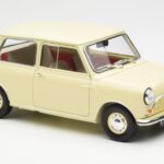 Morris Mini Minor Balts Kyosho 1:18 - image 6 of 8