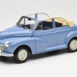 Morris Minor Kabriolets Zils Minichamps 1:18